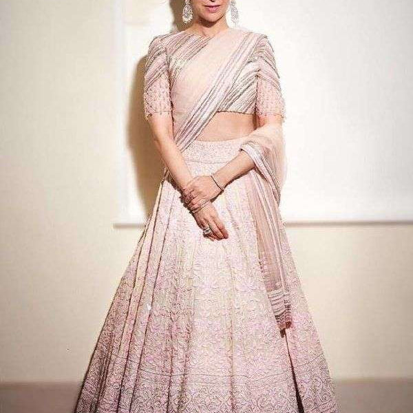 Chikankari – An elegant thread embroidery