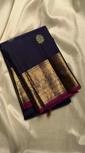 Pure Kanjivaram handloom Bridal silk sarees