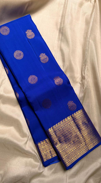 Pure Kanjivaram handloom Bridal silk sarees