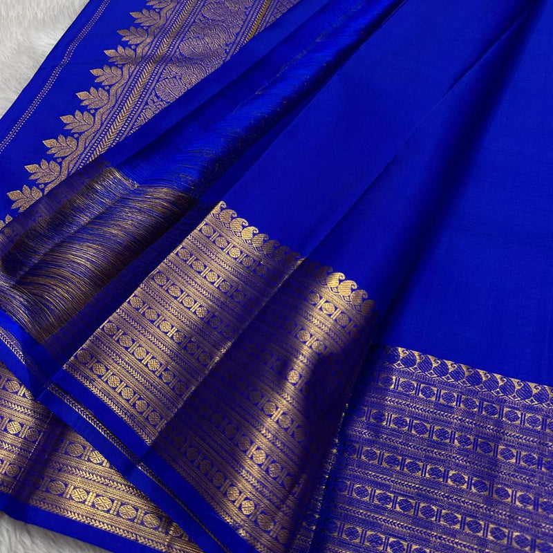 Pure Kanjivaram handloom Bridal silk sarees