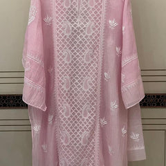 Pure Mul Chanderi Kurta Set for Elegant Everyday & Festive Wear