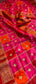 Pure Munga Silk Saree with Banarasi Weaving
