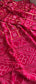 Pure Crepe Silk Saree with Bandhani Banarasi Weaving