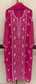 Exquisite Mul Chanderi Kurta Dupatta Set with Pearl & Sequin Detailing