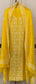 Pure Mul Chanderi Kurta Dupatta Set with Intricate Pearl & Katdana Embellishments