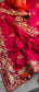 Munga Silk Saree with Zari, Resham & Pearl Embellishment