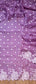 Pure Organza Silk Appliqué Chikankari Embroidered Suit with Dupatta